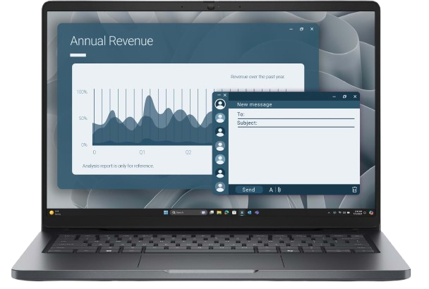 Dell Pro 14 Laptop