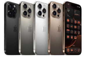 iPhone 16 Pro