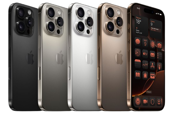 iPhone 16 Pro