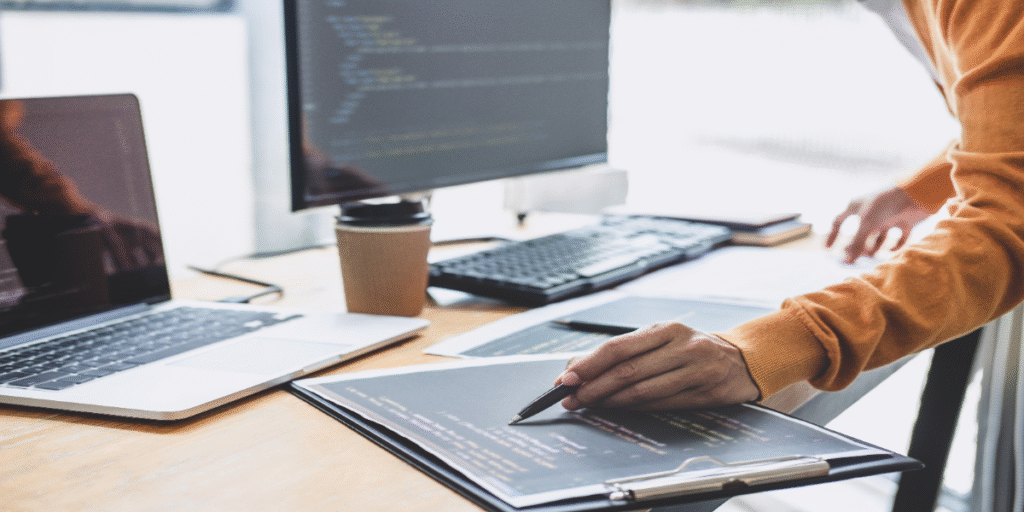 Tech Blog